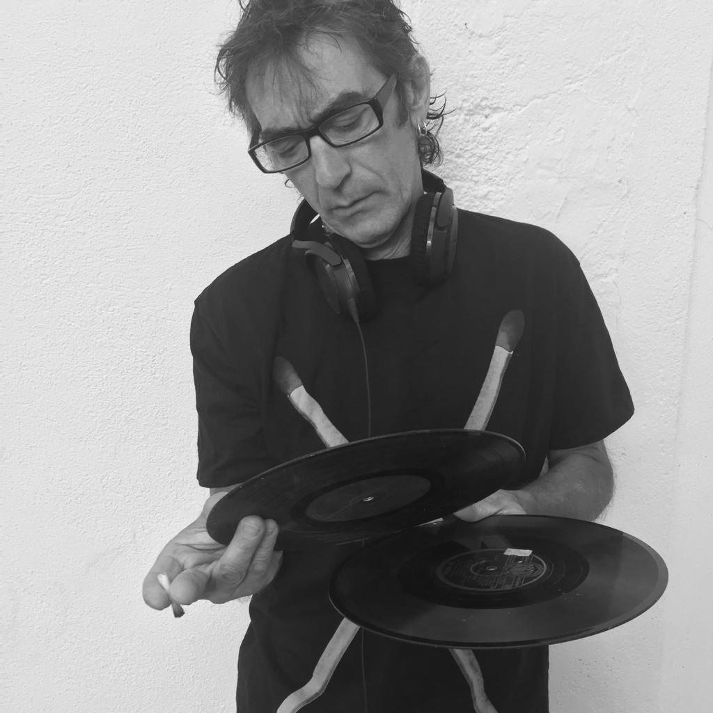 Juanjo Valmorisco DJ